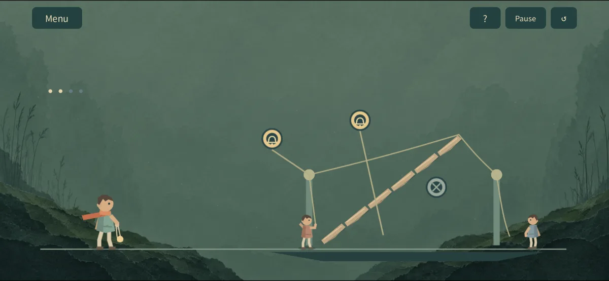David & Goliath: One Stone gameplay scene 3