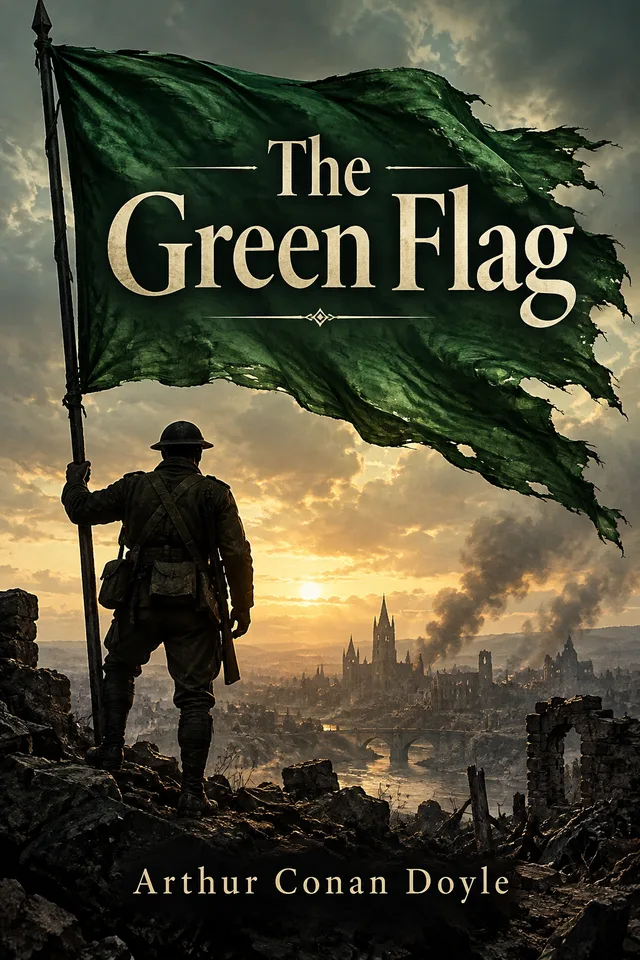 The Green Flag cover