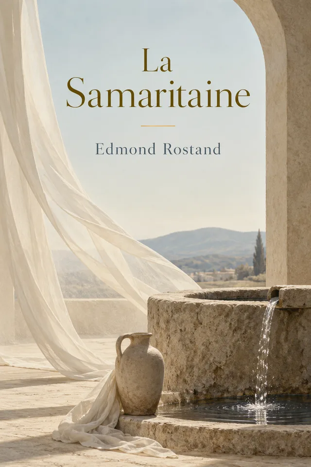 La Samaritaine cover
