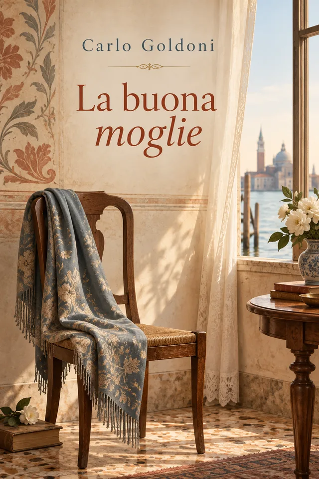 La buona moglie cover