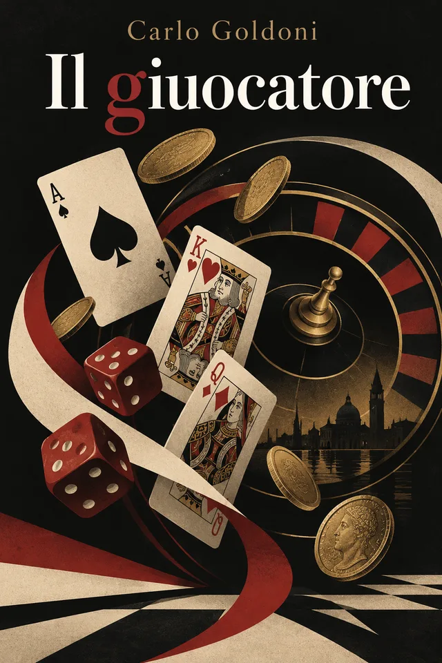 Il giuocatore cover