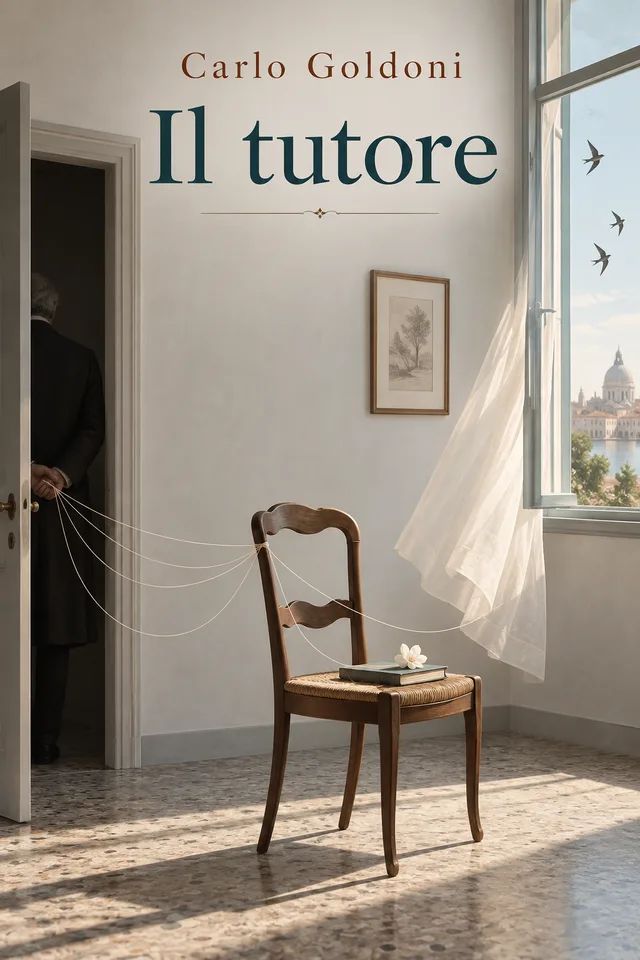 Il tutore cover
