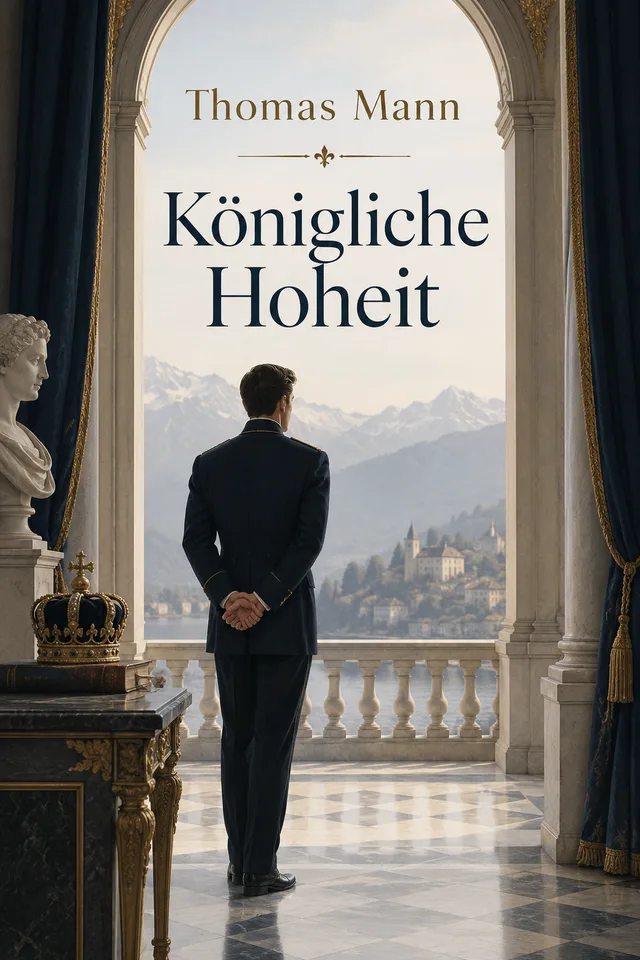 Königliche Hoheit cover