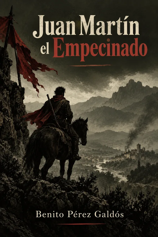 Juan Martín el Empecinado cover