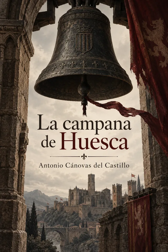 La campana de Huesca cover