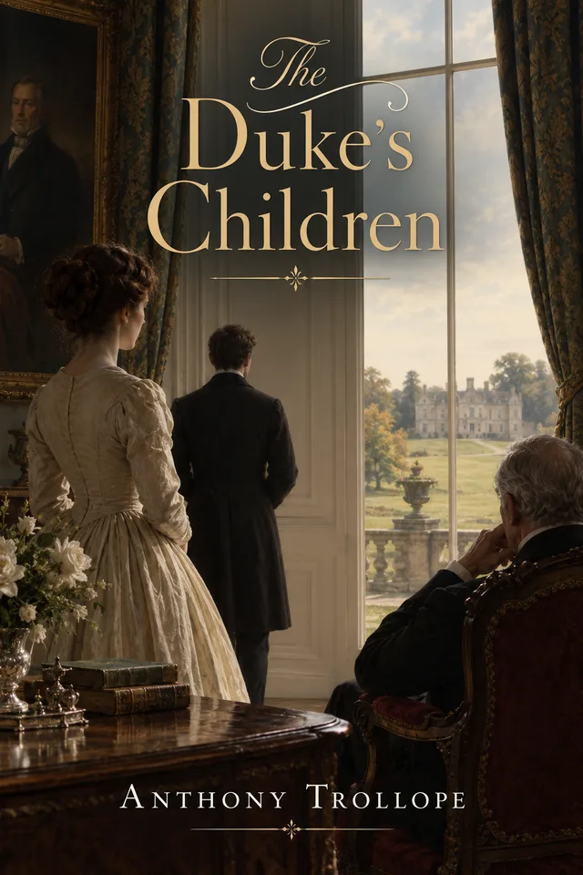 The Duke’s Children cover