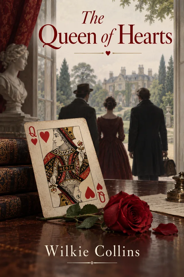 The Queen of Hearts cover