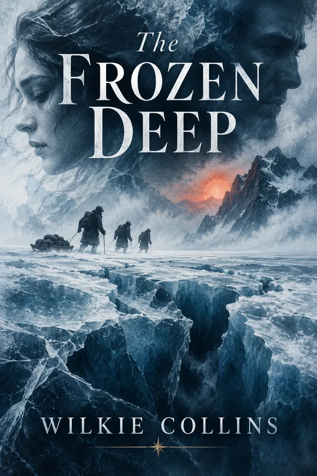 The Frozen Deep cover