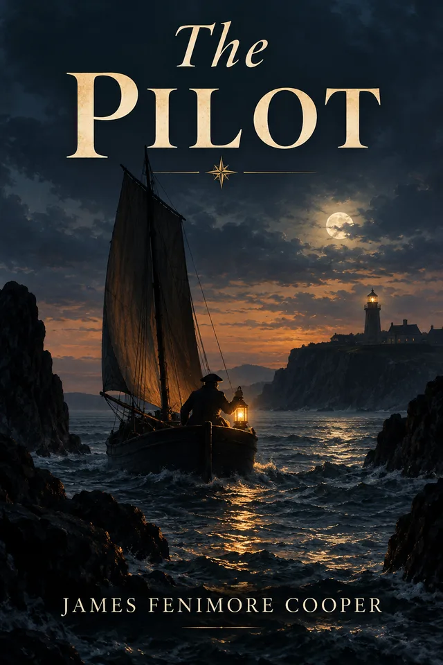The Pilot cover