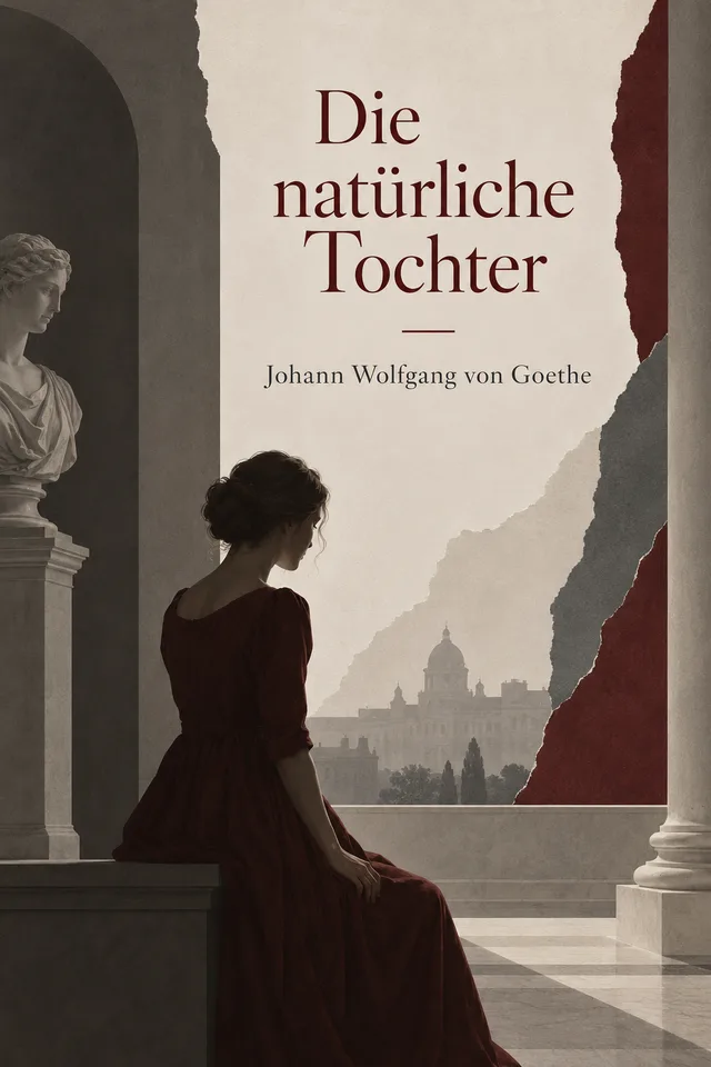 Die natürliche Tochter cover