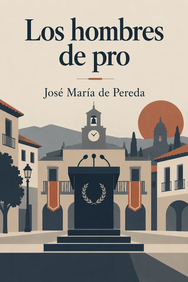 Los hombres de pro cover