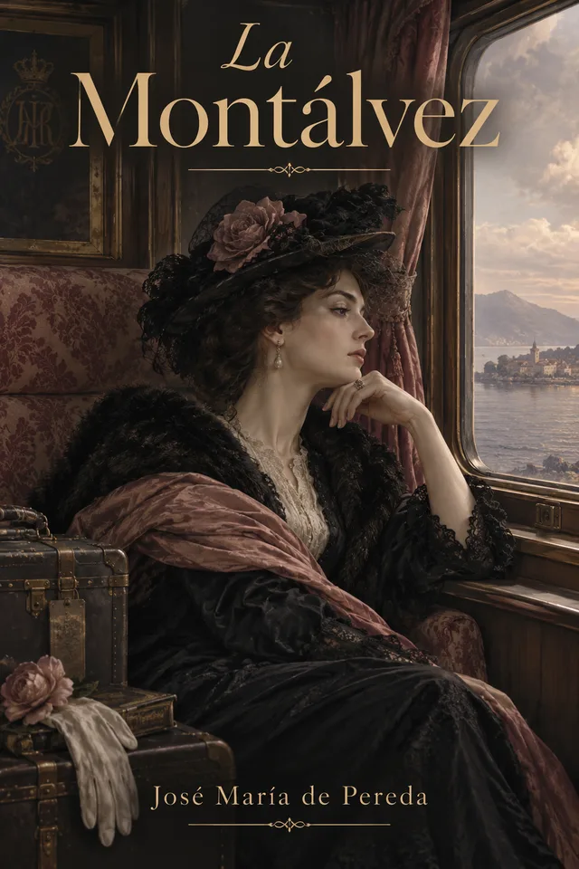 La Montálvez cover