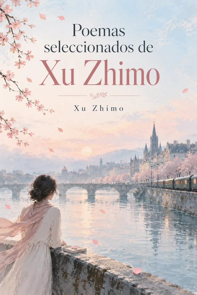Poemas seleccionados de Xu Zhimo cover