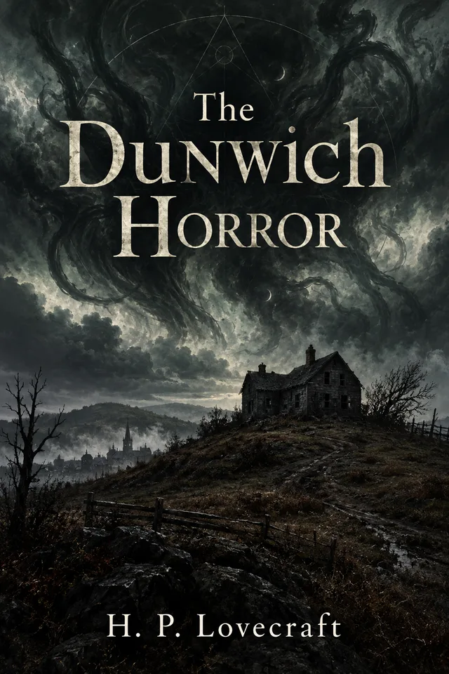 The Dunwich Horror cover