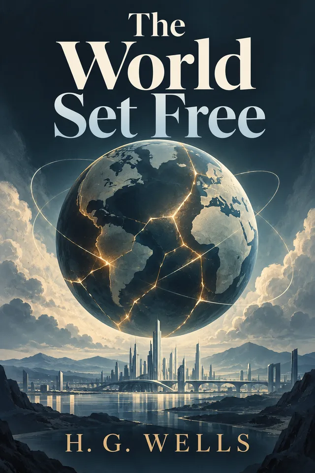 The World Set Free cover