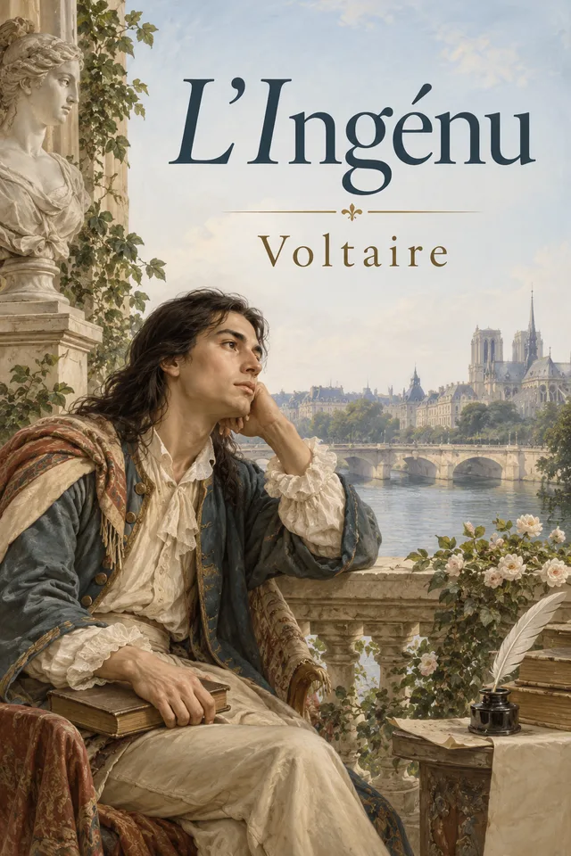 L’Ingénu cover