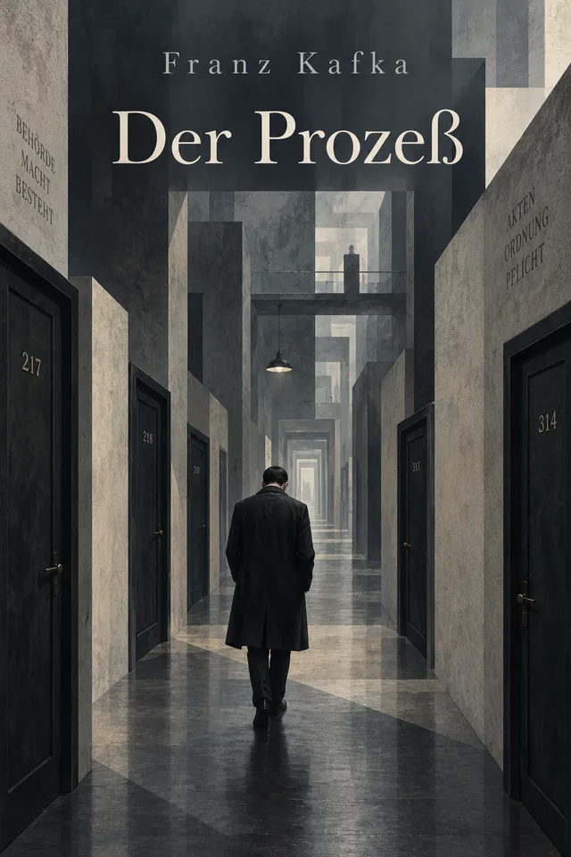 Der Prozeß cover
