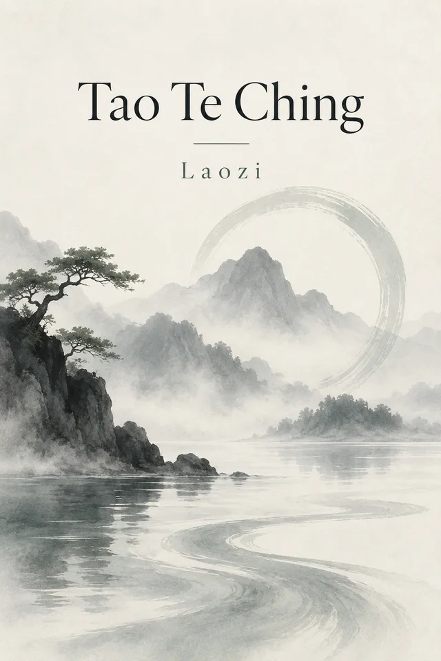 Tao Te Ching cover