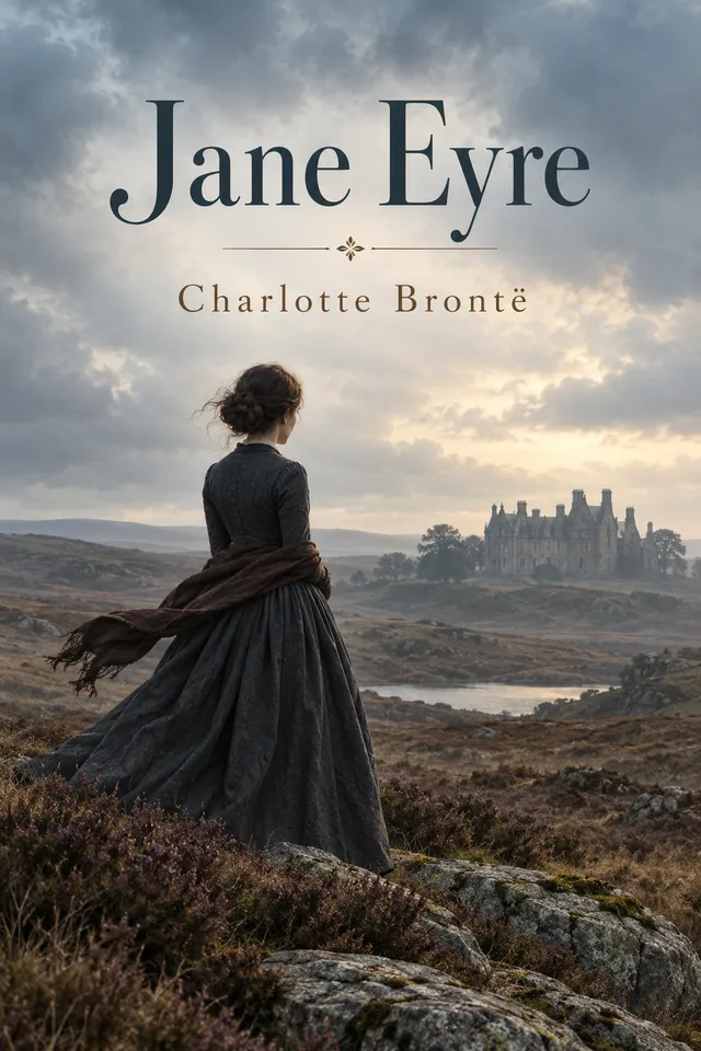 Jane Eyre cover