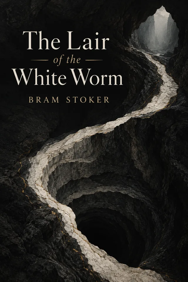 The Lair of the White Worm cover