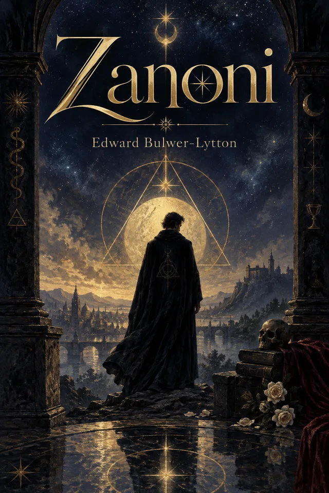 Zanoni cover