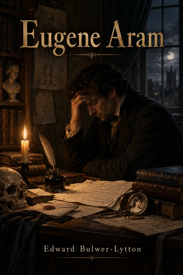 Eugene Aram cover