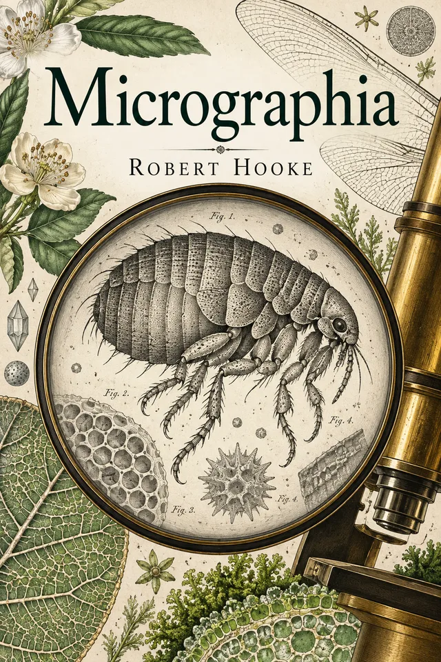 Micrographia cover