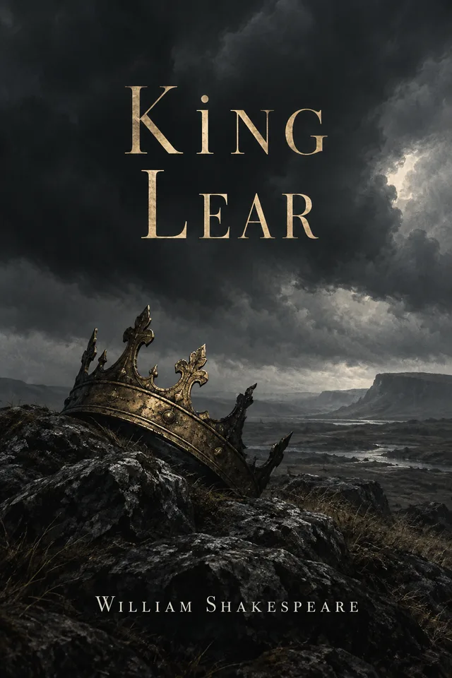 King Lear cover