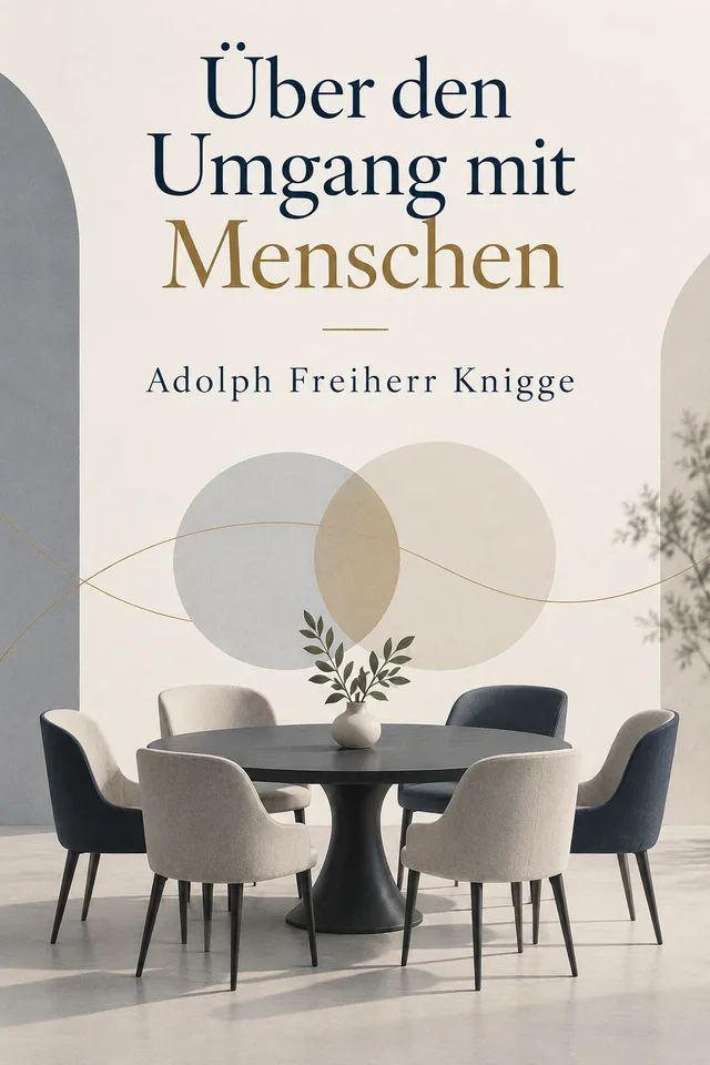 Über den Umgang mit Menschen cover