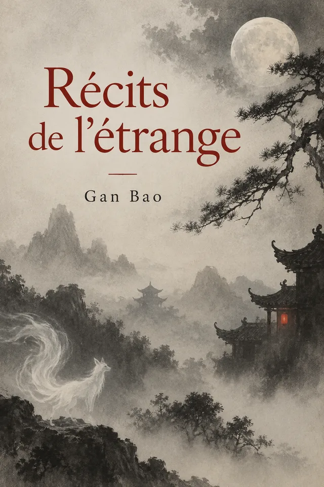 Récits de l’étrange cover