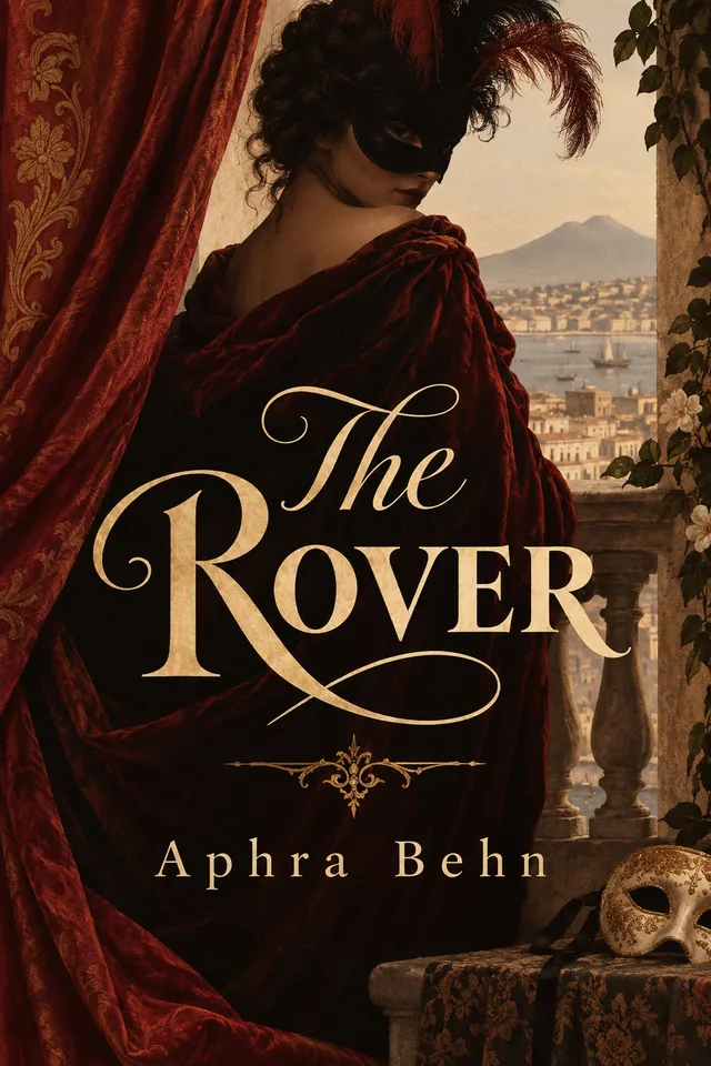 The Rover cover