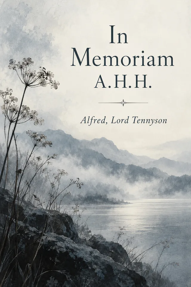 In Memoriam A.H.H. cover