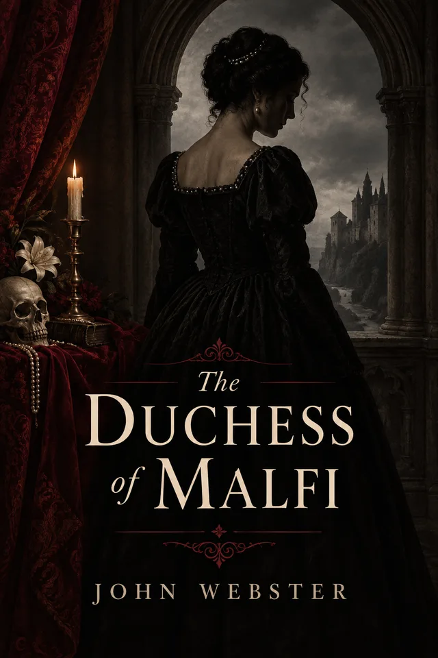The Duchess of Malfi cover