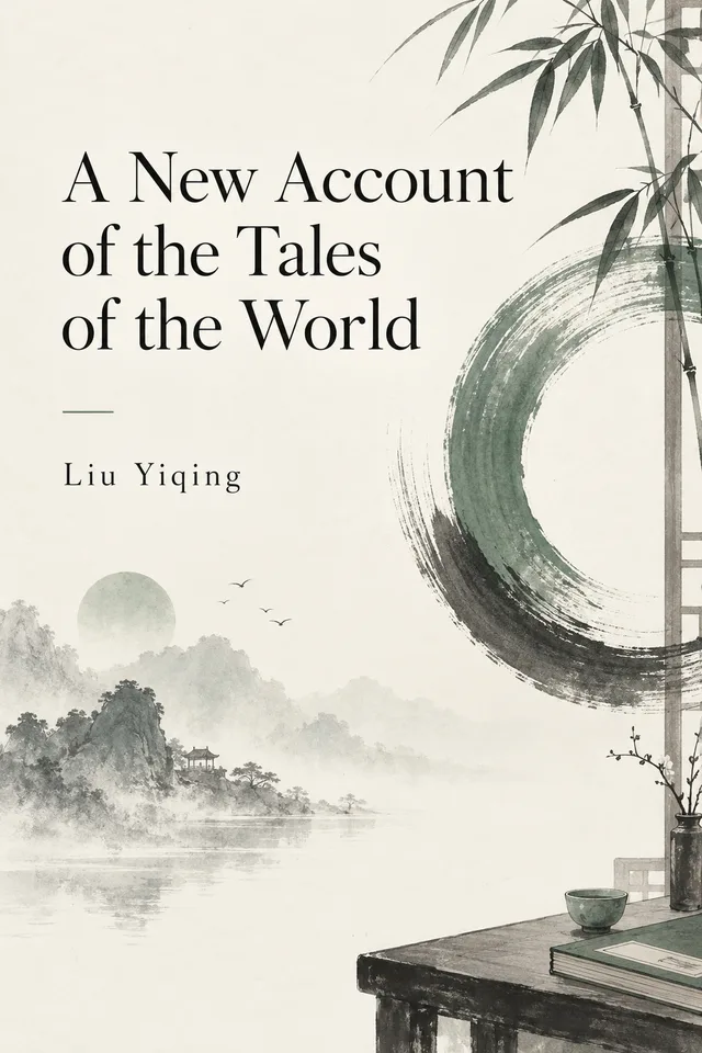 A New Account of the Tales of the World cover