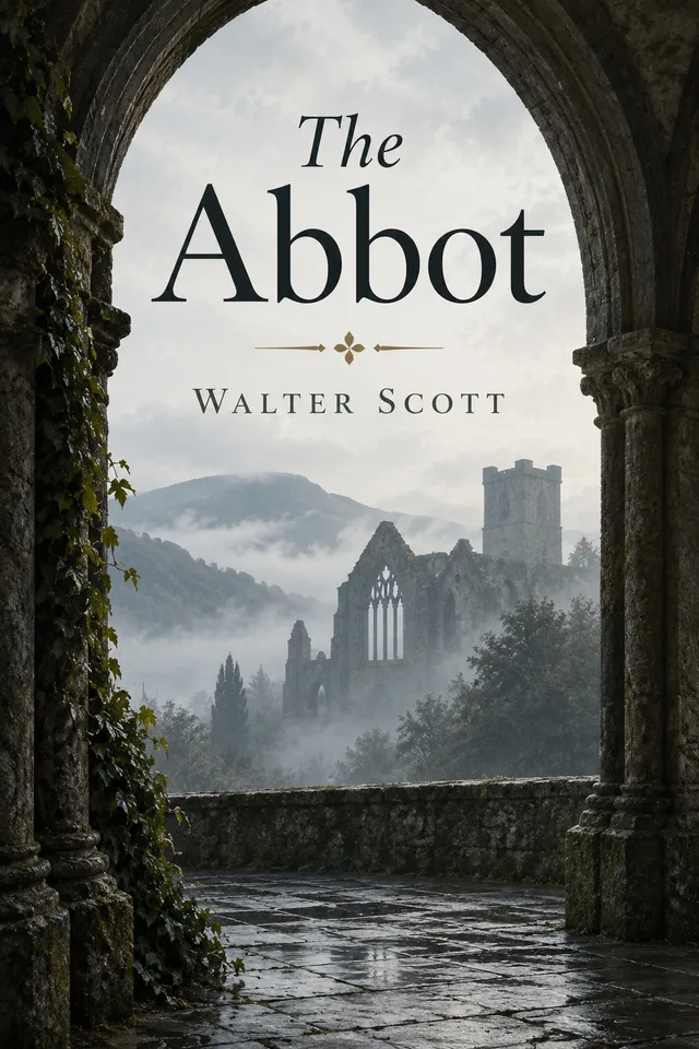 The Abbot cover