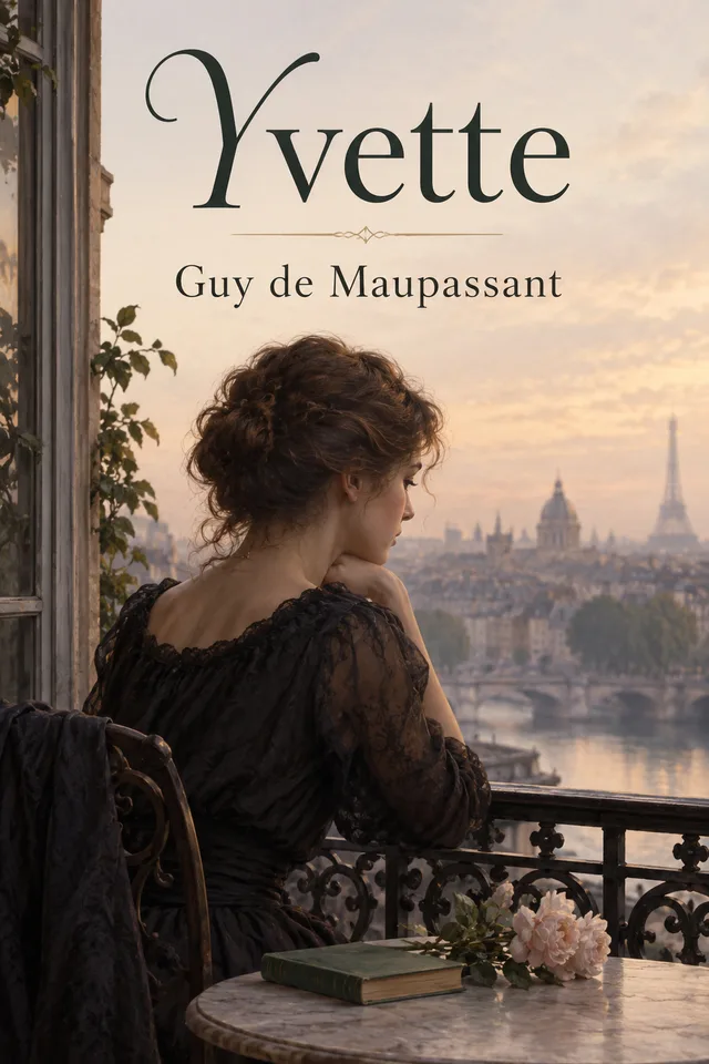Yvette cover