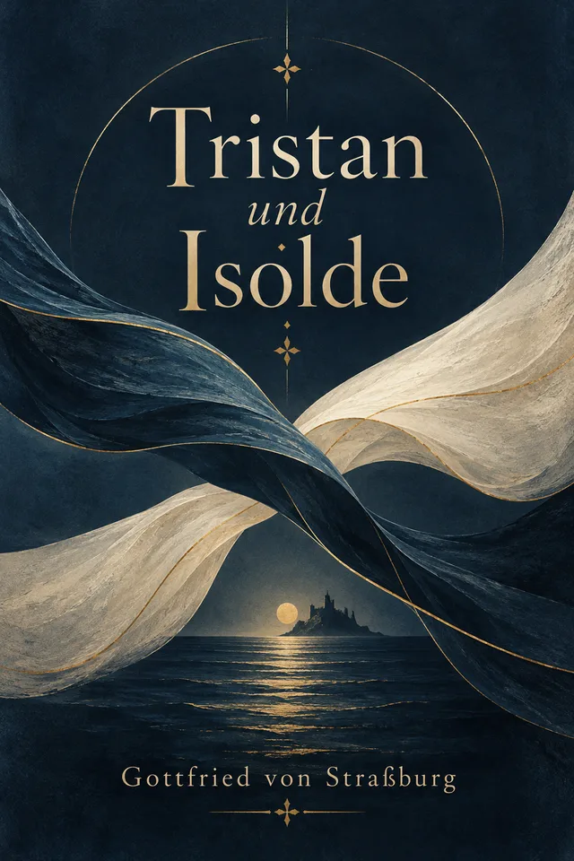 Tristan und Isolde cover