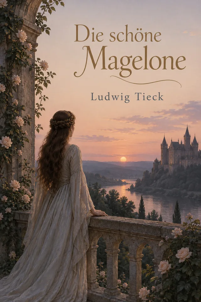 Die schöne Magelone cover