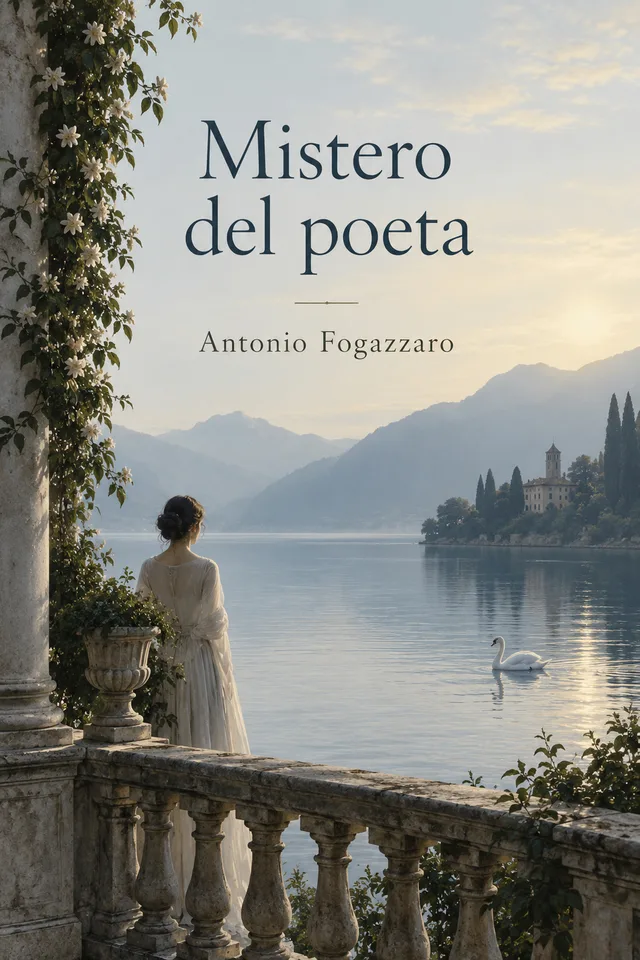 Mistero del poeta cover