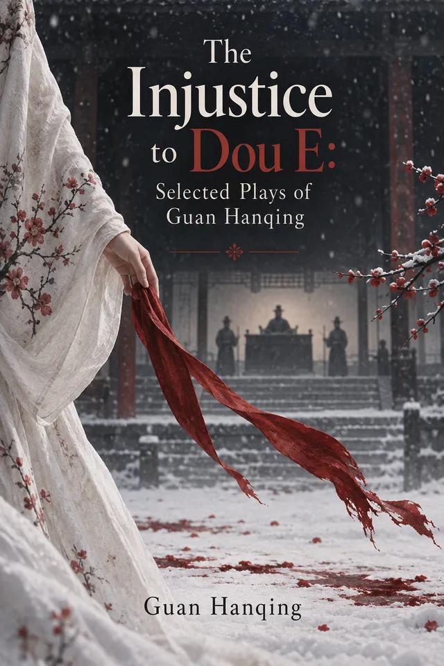 The Injustice to Dou E: Selected Plays of Guan Hanqing cover
