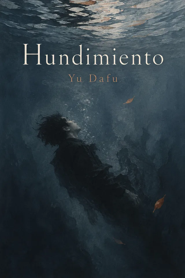 Hundimiento cover