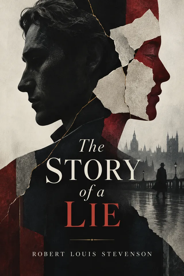 The Story of a Lie cover