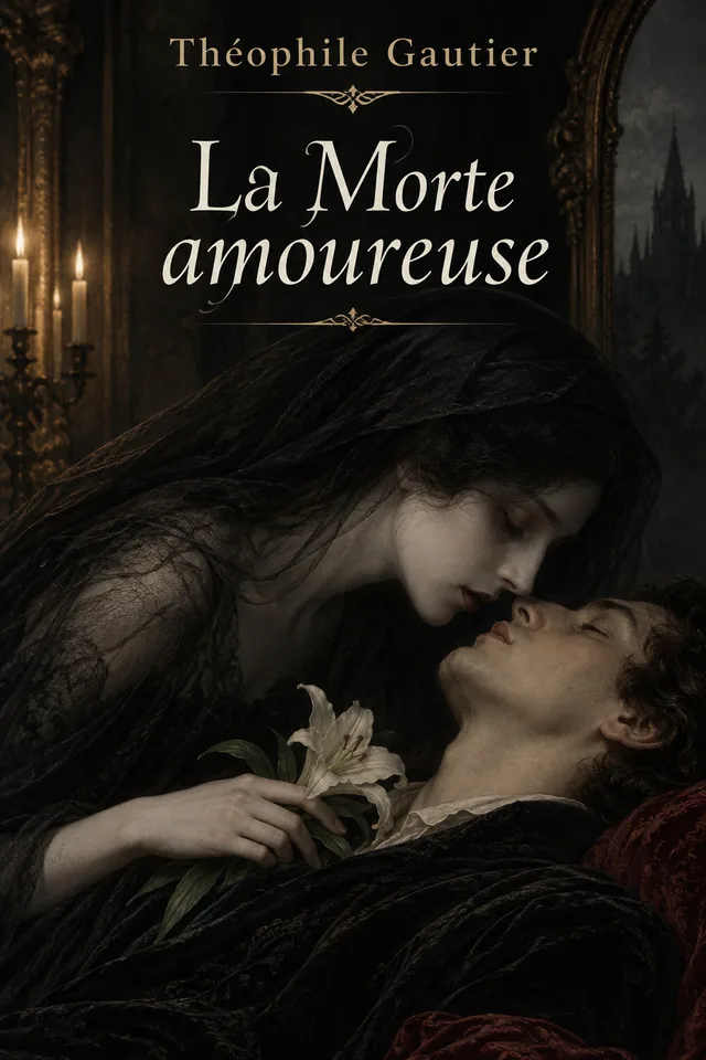 La Morte amoureuse cover