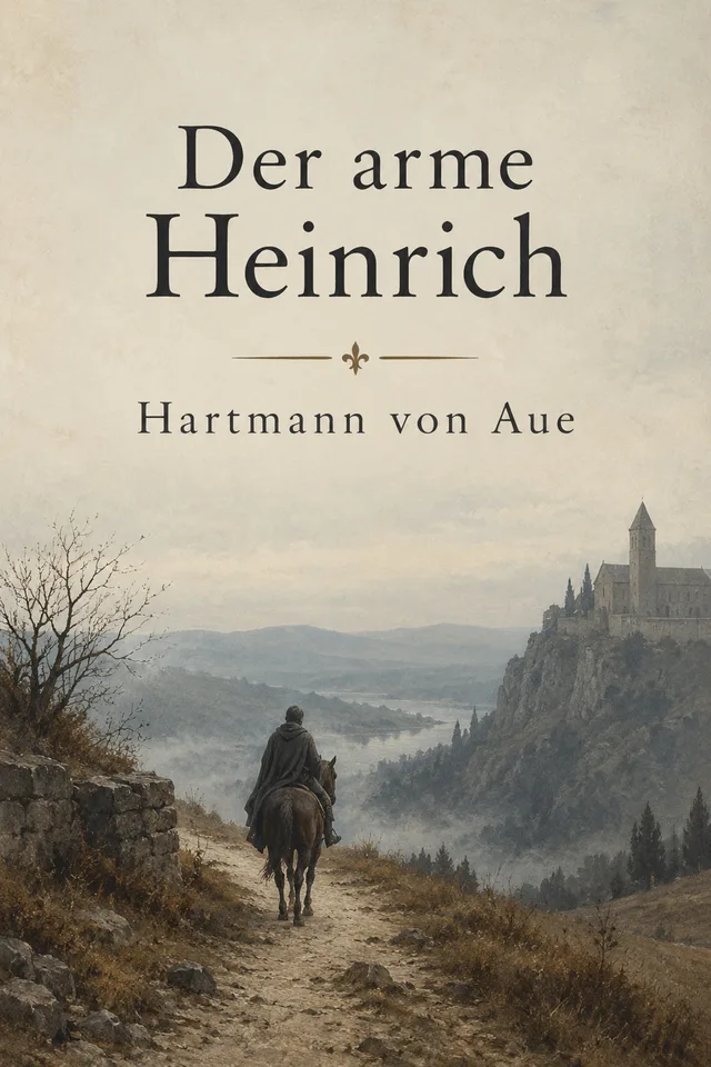 Der arme Heinrich cover