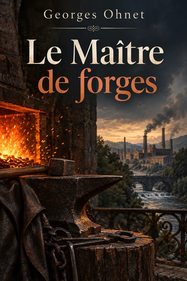 Le Maître de forges cover