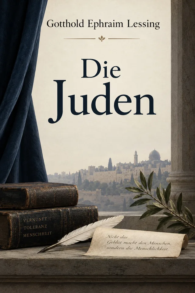 Die Juden cover