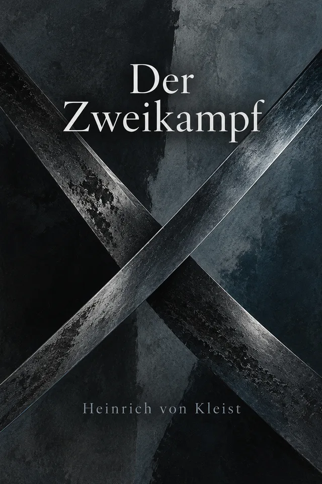 Der Zweikampf cover
