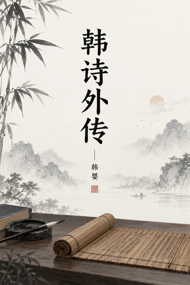 韩诗外传 cover