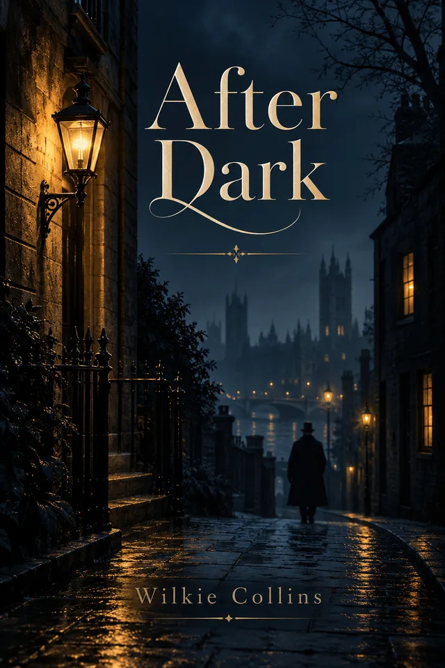 After Dark cover