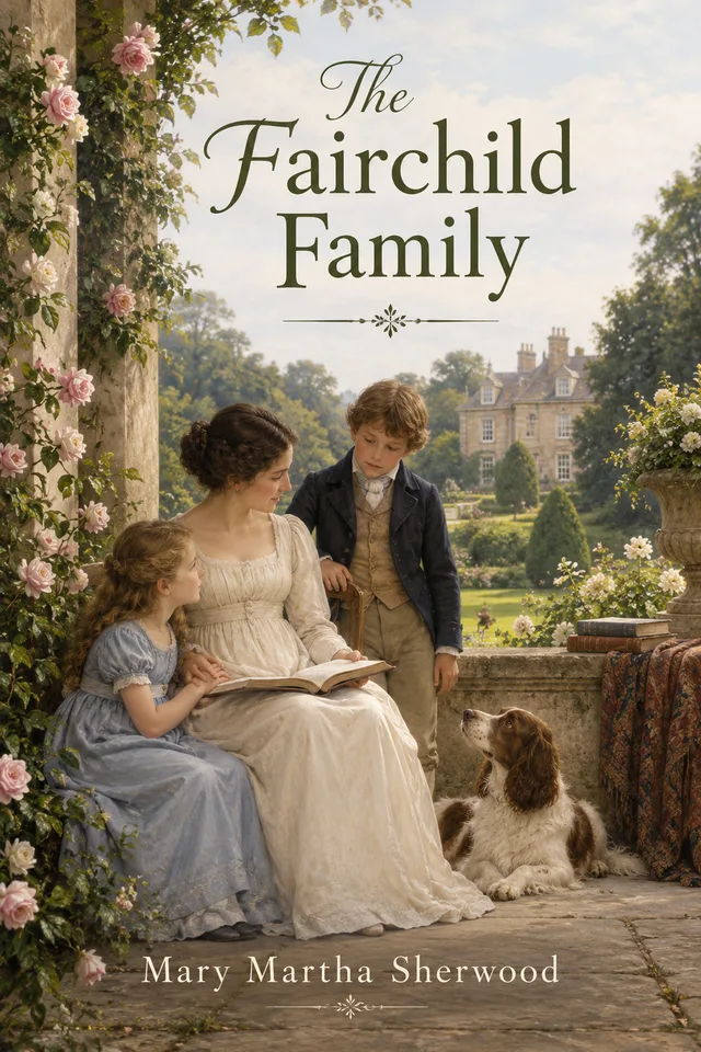 The Fairchild Family cover